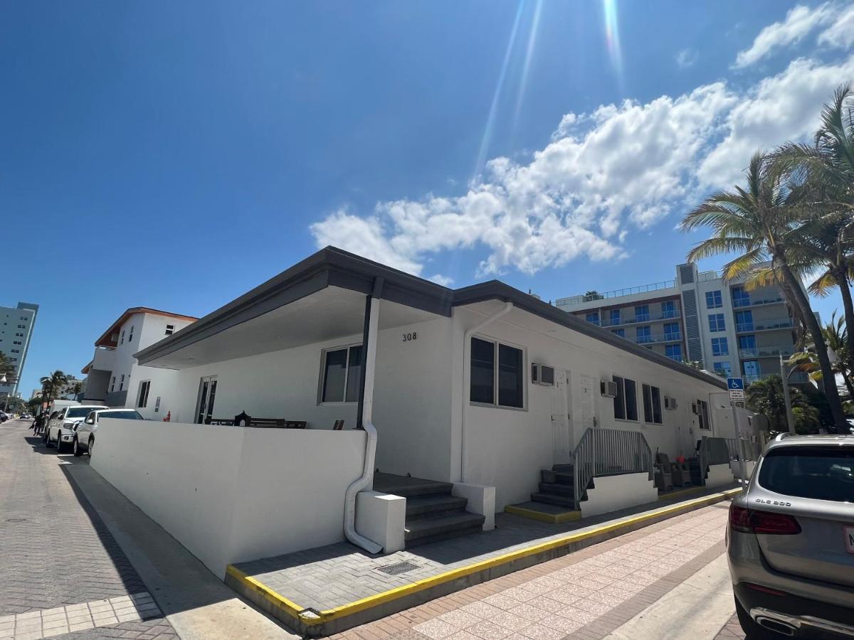 The Pearl Beachside Apartments On Hollywood Beach Exterior photo