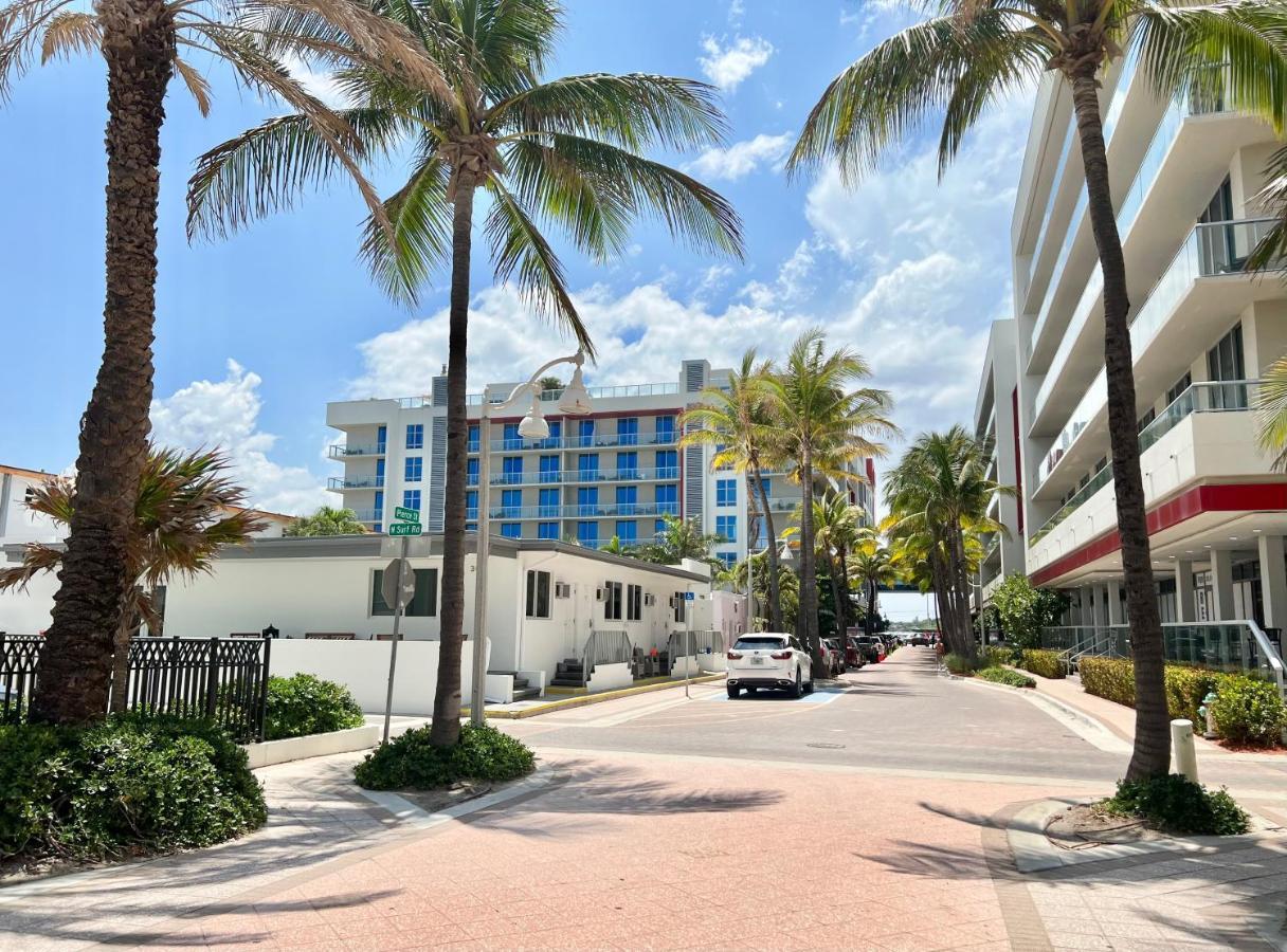 The Pearl Beachside Apartments On Hollywood Beach Exterior photo