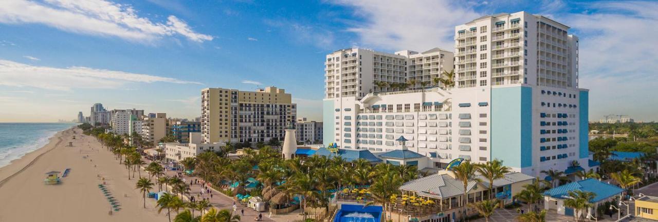 The Pearl Beachside Apartments On Hollywood Beach Exterior photo